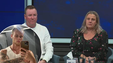 'We're not coping': Family's emotional plea after son goes missing