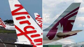 Virgin Australia and Qatar secure watchdog victory for dozens of new flights