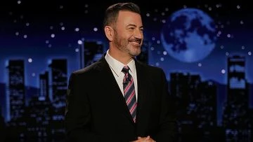 Jimmy Kimmel back on TV after being sidelined for Charlie Kirk remarks