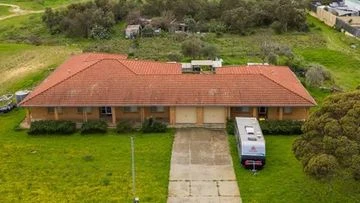 A Perth couple just pocketed $4 million for this unassuming home