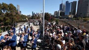 New AFL Grand Final Parade Melbourne route revealed