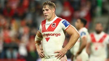 'Bit light': NRL player Jack de Belin bemused by cop's perjury sentence