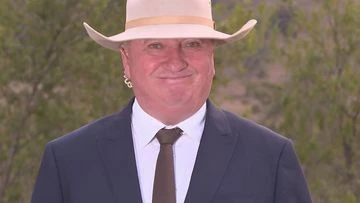'Don't split the vote': Joyce mocks Liberals over new poll