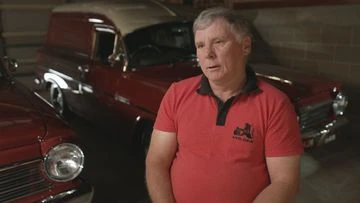Car tragic says he'd give away his entire rare collection for one vehicle