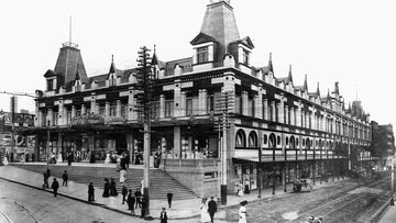 Historical Sydney department store revived by great grandson