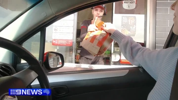 Fast food chains opening more stores as Aussies dish out $2000 a year