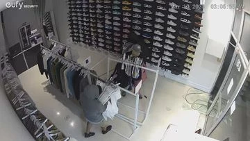 Five arrested after $1.2 million in luxury goods allegedly stolen in ram raids
