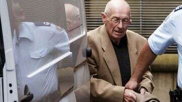 Inquest confirms crooked cop Roger Rogerson's final moments