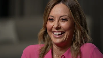 Ally Langdon nominated for Gold Logie