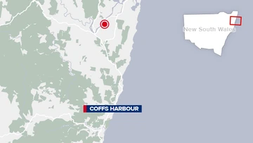 Woman dies after 4WD hits her in northern NSW