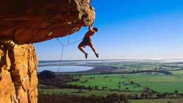 Parts of world-famous rock-climbing spot banned by state government