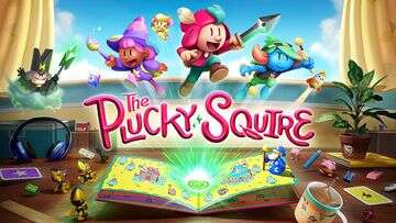 The Plucky Squire's creator speaks to 'fresh and imaginative' game's success