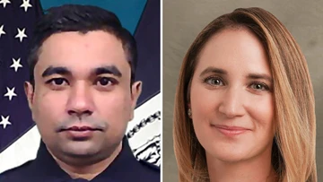 'A hero': Friends and family mourn victims of deadly New York shooting