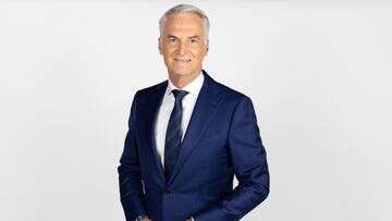 9News Queensland presenter Andrew 'Lofty' Lofthouse announces retirement