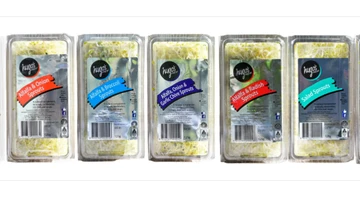 Salad pulled from shelves due to salmonella fears after 44 people become ill