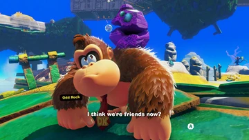Hands-on with Nintendo’s new Donkey Kong game
