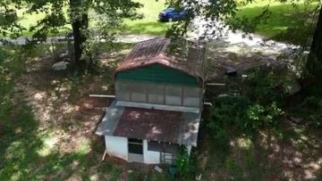 Child victims of human trafficking sex ring found in underground bunker