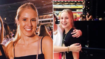 'I love her': Swifties descend on Sydney for second half of Aussie tour
