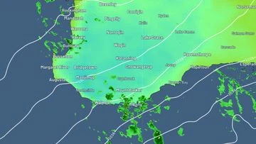 Wet winter in Aussie capital forecast to break almost 30-year record