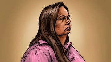 Mushroom cook's 'lies, panic' revealed in murders trial