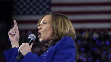 Kamala to give historic speech, accept nomination as celebrities and lawmakers gather