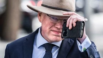 NSW MP convicted of sexually abusing two men