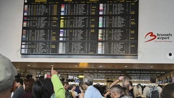 Airport cyberattack plays havoc with more flights in Europe
