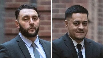 Gunmen found guilty of executing gangland figure in hit