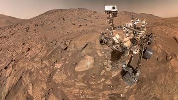 New NASA Mars rover findings provide strongest hints yet of potential ancient life