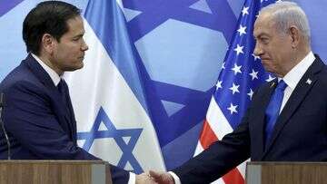 Rubio casts further doubt on shaky Gaza ceasefire