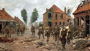 The English soldier who had the chance to kill Hitler, but didn't