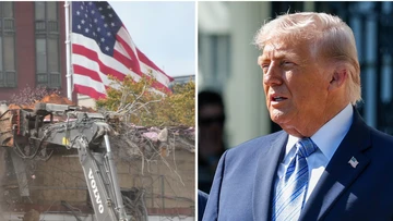 Major boost to Donald Trump's grand ballroom ambitions