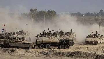 Hamas agrees to new ceasefire proposal as mediators push Israel to renew talks