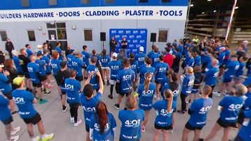 Nedd Brockmann striving to boost tradies' mental health