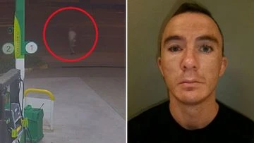 Photo of man wanted for questioning over deadly Uber crash released