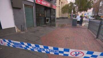 Convenience store destroyed in 'targeted' fire attack in Melbourne