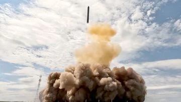 'Most powerful': Putin boasts about nuclear-capable missile