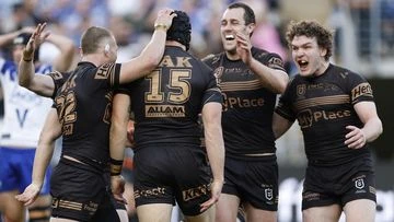 Panthers surge into prelims as Dogs stunned by 'avalanche'