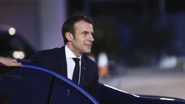 French President Macron calls a snap legislative election after defeat in EU vote