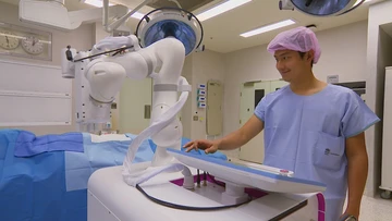 3D-printed skin used to treat burns victims in world-first breakthrough