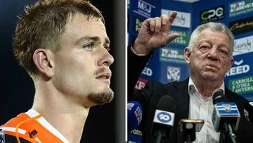 'Untenable': Galvin urged to split with Tigers immediately
