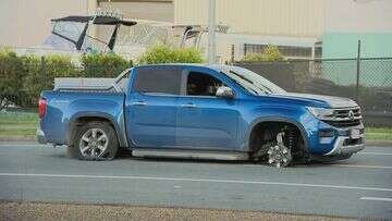 Man arrested after hours-long standoff with police in Brisbane