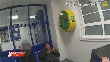 Inside the London cop shop exchange that landed Sam Kerr in court