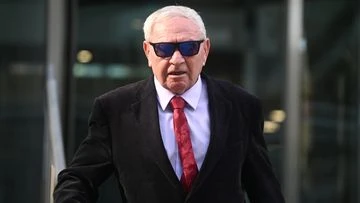 Barry Cable found not guilty of sexually abusing eight-year-old while wife slept