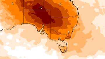 Winter heat wave warms Sydney, with more on the way