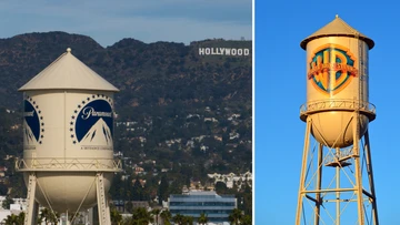 Shareholders approve $114 billion Hollywood mega merger