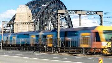 Three teens arrested over alleged 'buffer riding' on Sydney trains