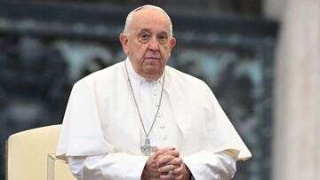 Pope Francis to be discharged from hospital today