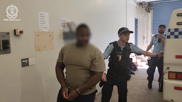 Sydney woman allegedly robbed, sexually assaulted at knifepoint