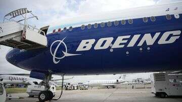 Boeing to lay off 17,000 staff to recoup finances during strike